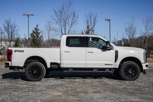 2026 Ford F-350 Lariat Super Duty