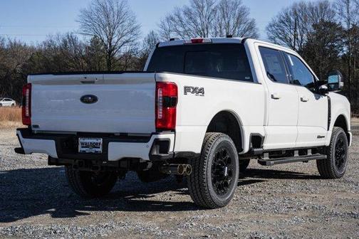 2026 Ford F-350 Lariat Super Duty