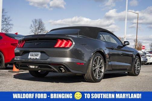 2019 Ford Mustang ECO