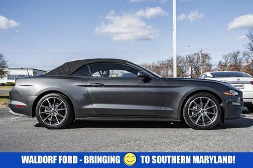 2019 Ford Mustang ECO