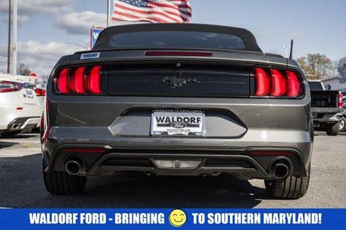 2019 Ford Mustang ECO