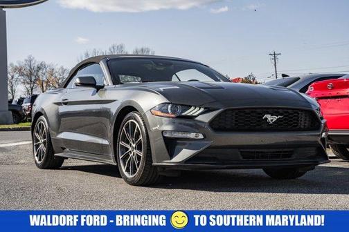 2019 Ford Mustang ECO