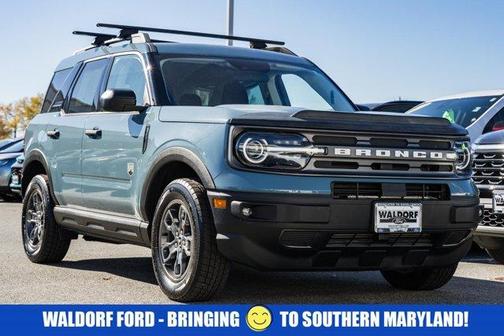 2021 Ford Bronco Sport Big Bend
