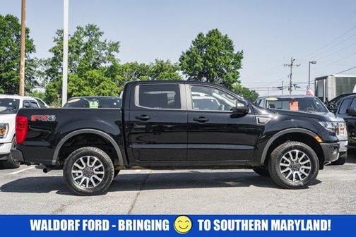 2019 Ford Ranger LARIAT