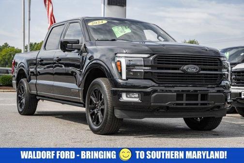 2024 Ford F-150 Platinum