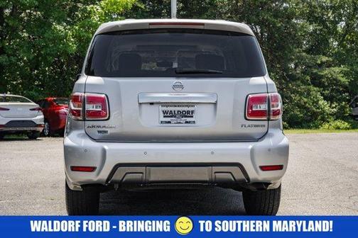 2019 Nissan Armada Platinum