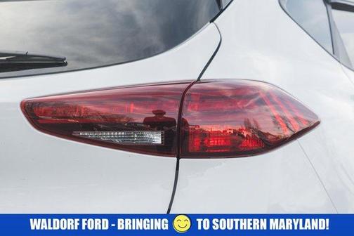 2020 Hyundai TUCSON Sport