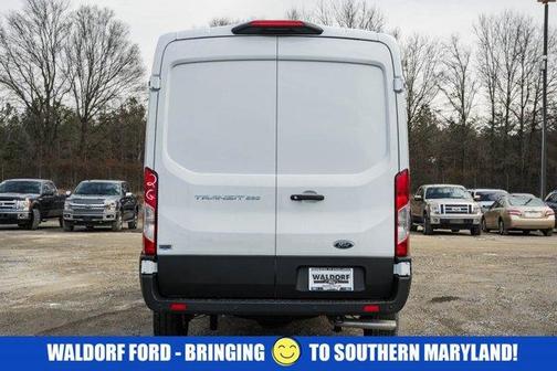 2025 Ford Transit-250 148 WB Medium Roof Cargo