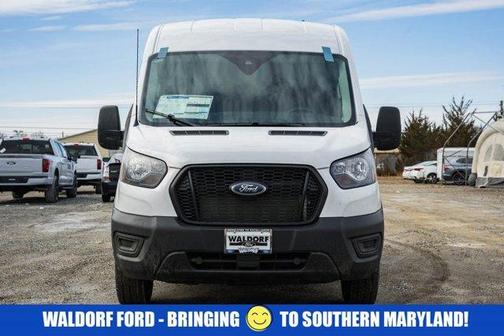 2025 Ford Transit-250 148 WB Medium Roof Cargo