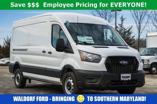 2025 Ford Transit-250 148 WB Medium Roof Cargo