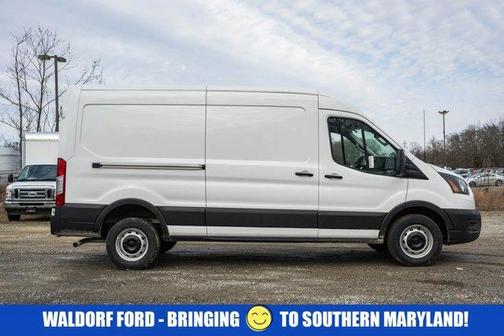 2025 Ford Transit-250 148 WB Medium Roof Cargo