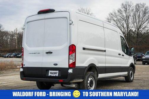 2025 Ford Transit-250 148 WB Medium Roof Cargo
