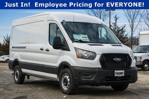 2025 Ford Transit-250 148 WB Medium Roof Cargo