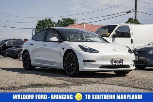 2022 Tesla Model 3 Base