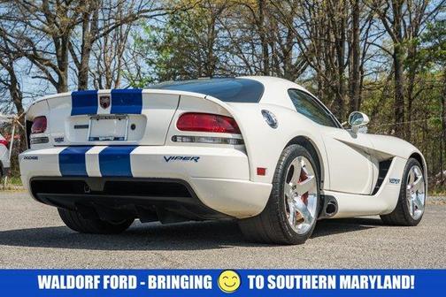 2006 Dodge Viper SRT-10