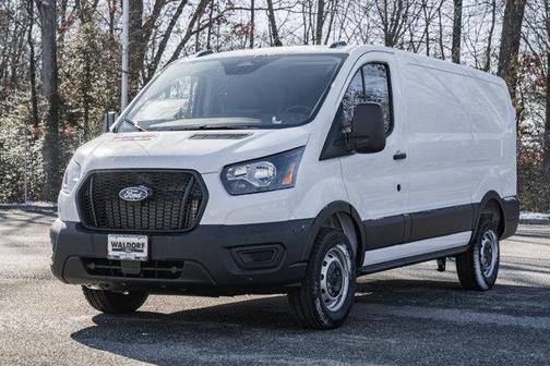 2026 Ford Transit-250 
