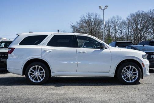 2024 Dodge Durango GT
