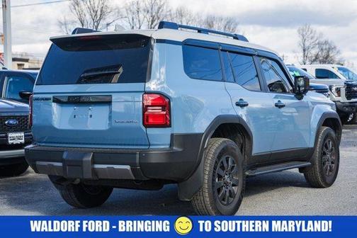 値下！【USED】SAINT LOUIS メリーランド 3P Used 2024 Toyota Land Cruiser for Sale Near Seven Corners, VA