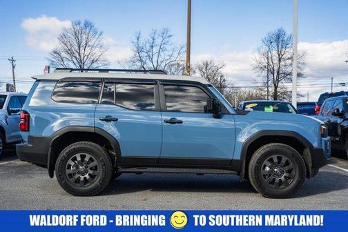 Used 2024 Toyota Land Cruiser for Sale Near Seven Corners, VA