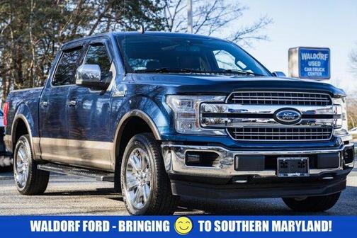 2020 Ford F-150 