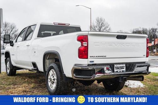 2024 Chevrolet Silverado 2500 LT