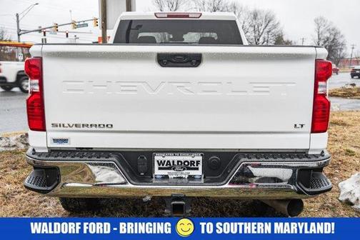 2024 Chevrolet Silverado 2500 LT