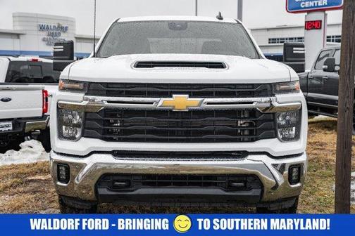 2024 Chevrolet Silverado 2500 LT