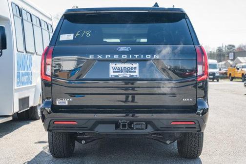 2026 Ford Expedition Max Active