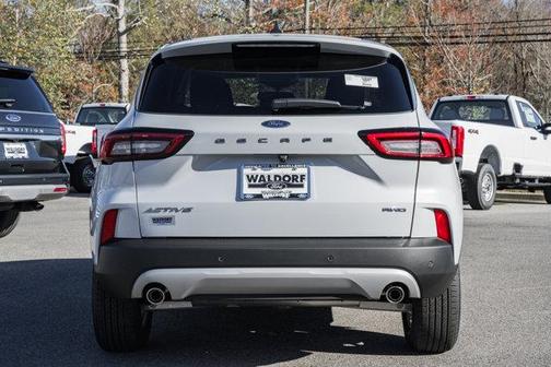 2025 Ford Escape Active