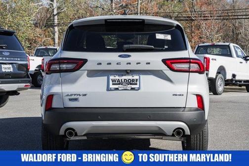 2025 Ford Escape Active