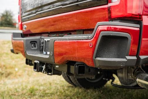 2026 Ford F-450 Platinum