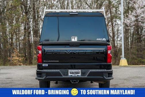 2021 Chevrolet Silverado 1500 WT