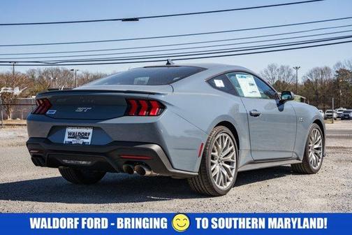 2025 Ford Mustang GT Premium