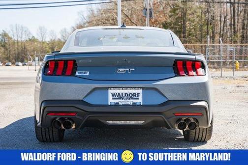 2025 Ford Mustang GT Premium