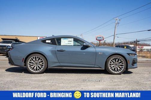 2025 Ford Mustang GT Premium