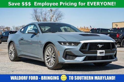 2025 Ford Mustang GT Premium