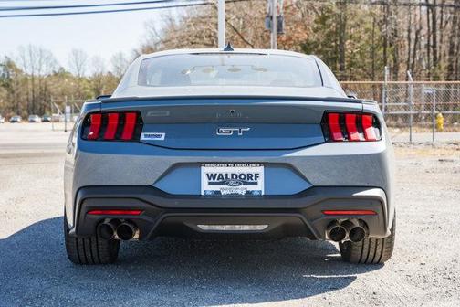 2025 Ford Mustang GT Premium