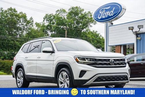 2021 Volkswagen Atlas 3.6 V6 SE w/ Technology