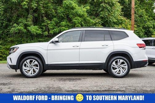 2021 Volkswagen Atlas 3.6 V6 SE w/ Technology