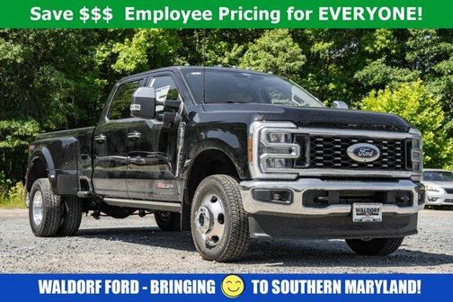 2025 Ford F-350 Lariat DRW