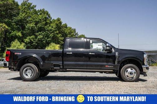 2025 Ford F-350 Lariat DRW