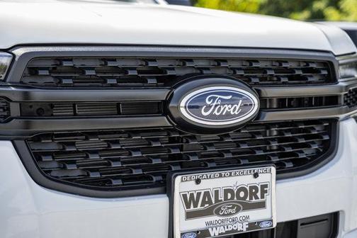 2025 Ford Ranger XL