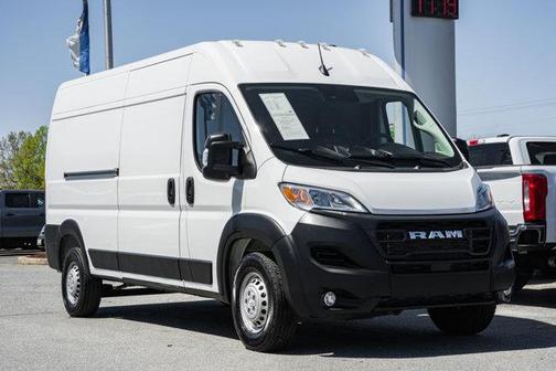 2024 RAM ProMaster 2500 High Roof