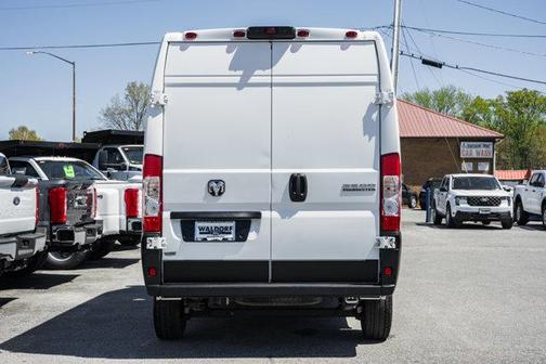 2024 RAM ProMaster 2500 High Roof
