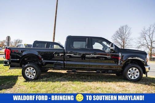 2024 Ford F-350 Super Duty