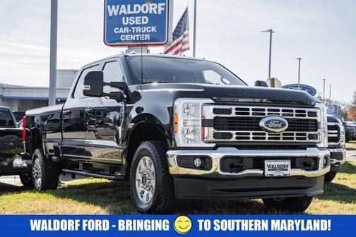 2024 Ford F-350 Super Duty
