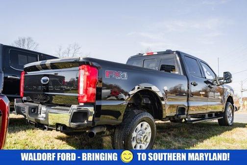 2024 Ford F-350 Super Duty
