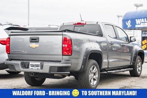 2018 Chevrolet Colorado Z71