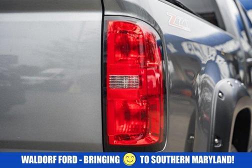 2018 Chevrolet Colorado Z71