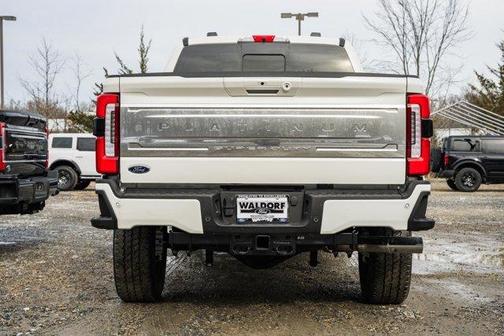 2026 Ford F-350 Platinum